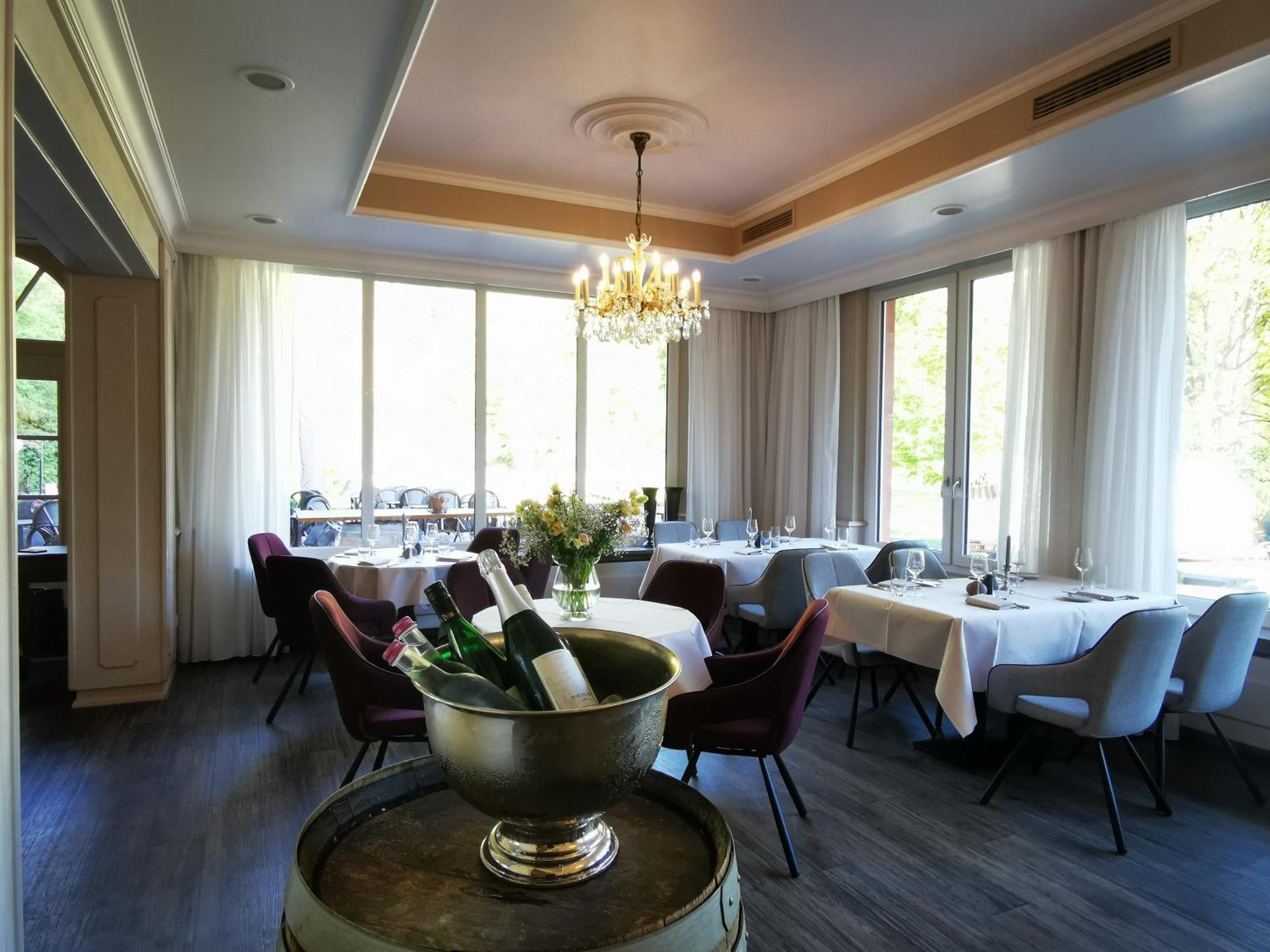 Hotel Alte Muehle Bad Bertrich Ngoại thất bức ảnh