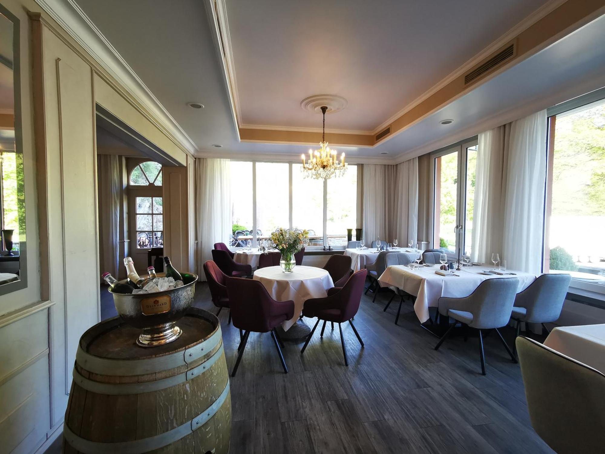 Hotel Alte Muehle Bad Bertrich Ngoại thất bức ảnh