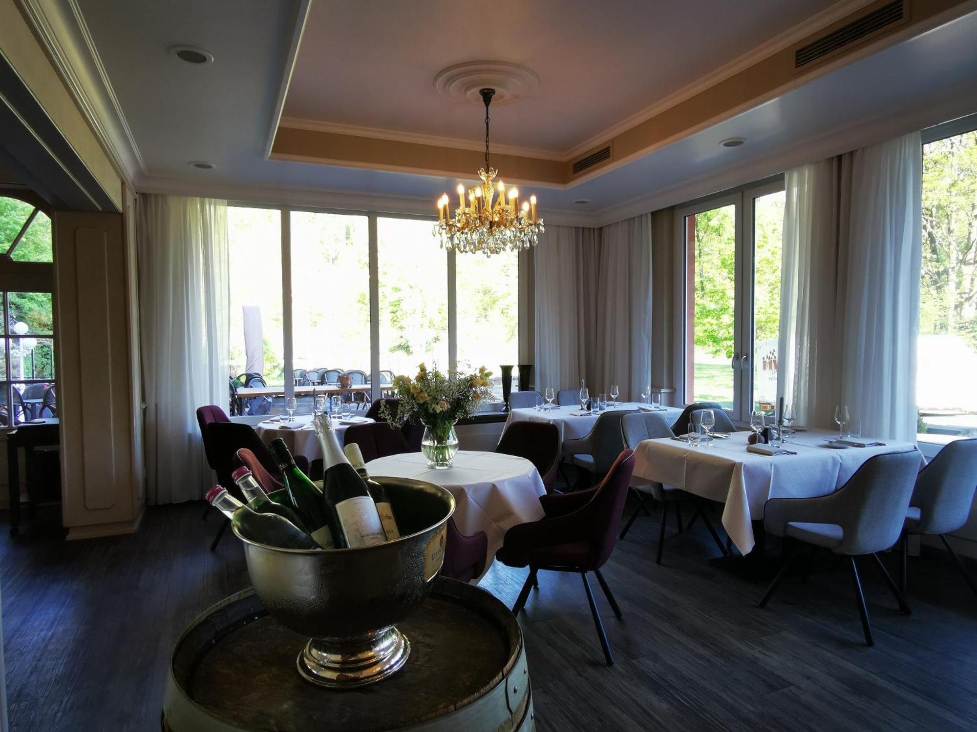 Hotel Alte Muehle Bad Bertrich Ngoại thất bức ảnh