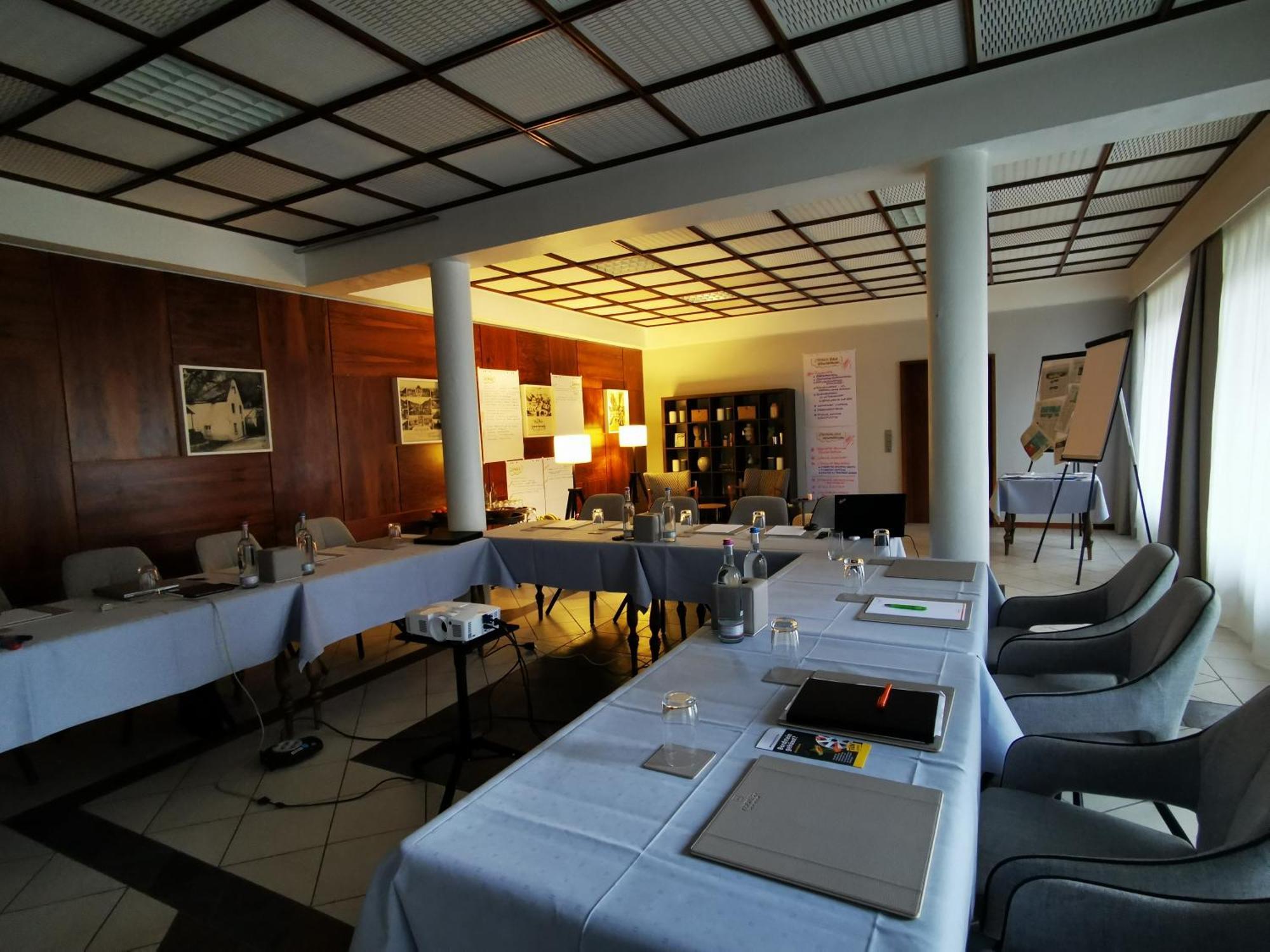 Hotel Alte Muehle Bad Bertrich Ngoại thất bức ảnh