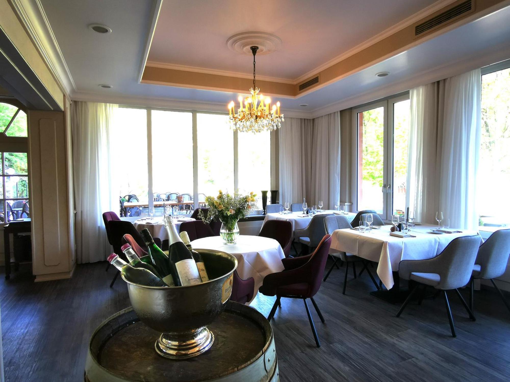 Hotel Alte Muehle Bad Bertrich Ngoại thất bức ảnh