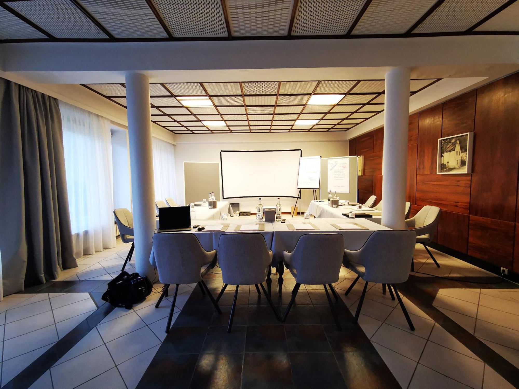 Hotel Alte Muehle Bad Bertrich Ngoại thất bức ảnh