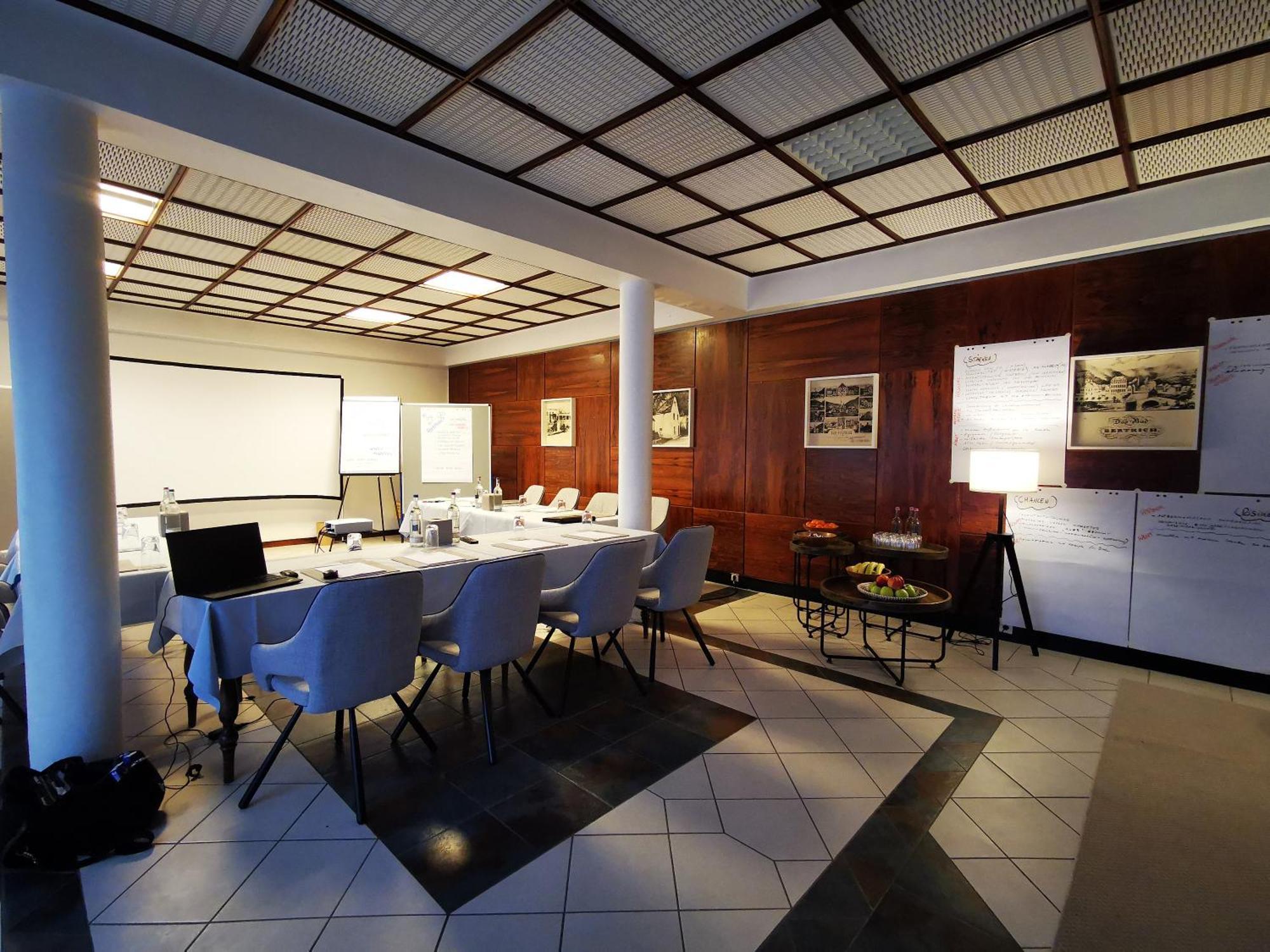 Hotel Alte Muehle Bad Bertrich Ngoại thất bức ảnh