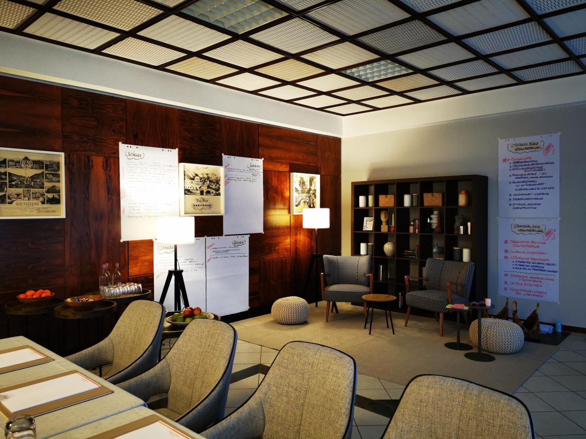 Hotel Alte Muehle Bad Bertrich Ngoại thất bức ảnh