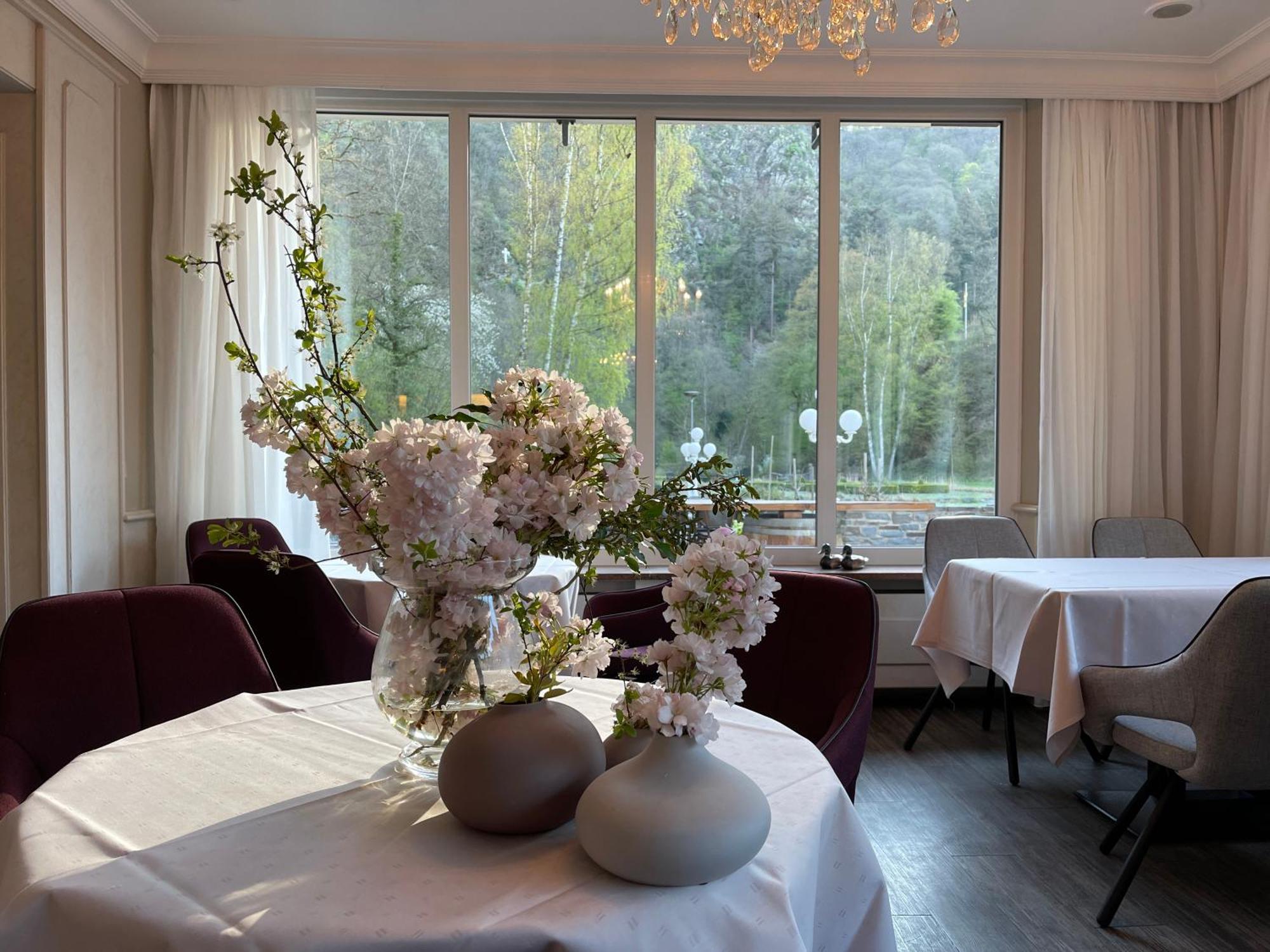 Hotel Alte Muehle Bad Bertrich Ngoại thất bức ảnh