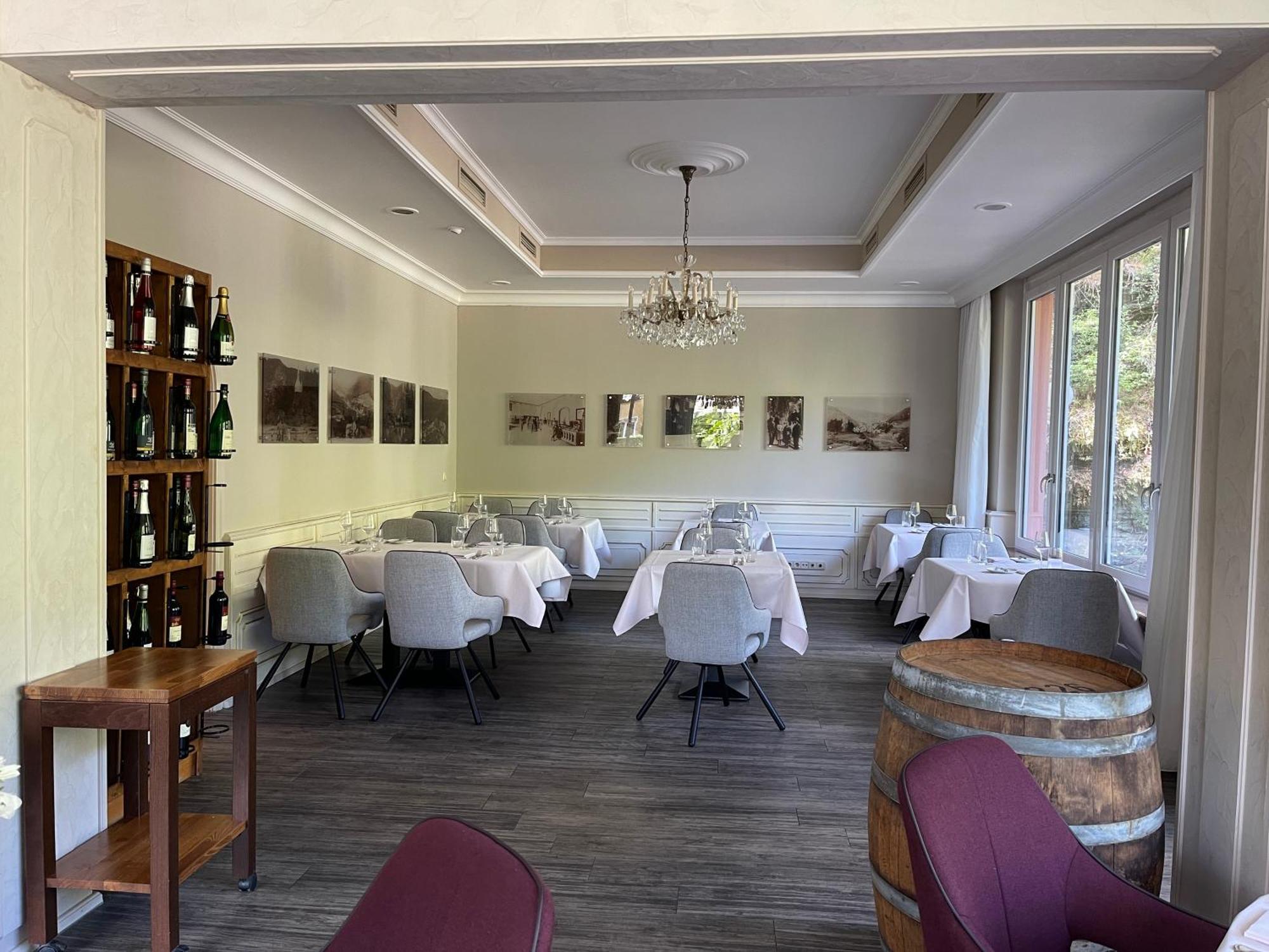 Hotel Alte Muehle Bad Bertrich Ngoại thất bức ảnh