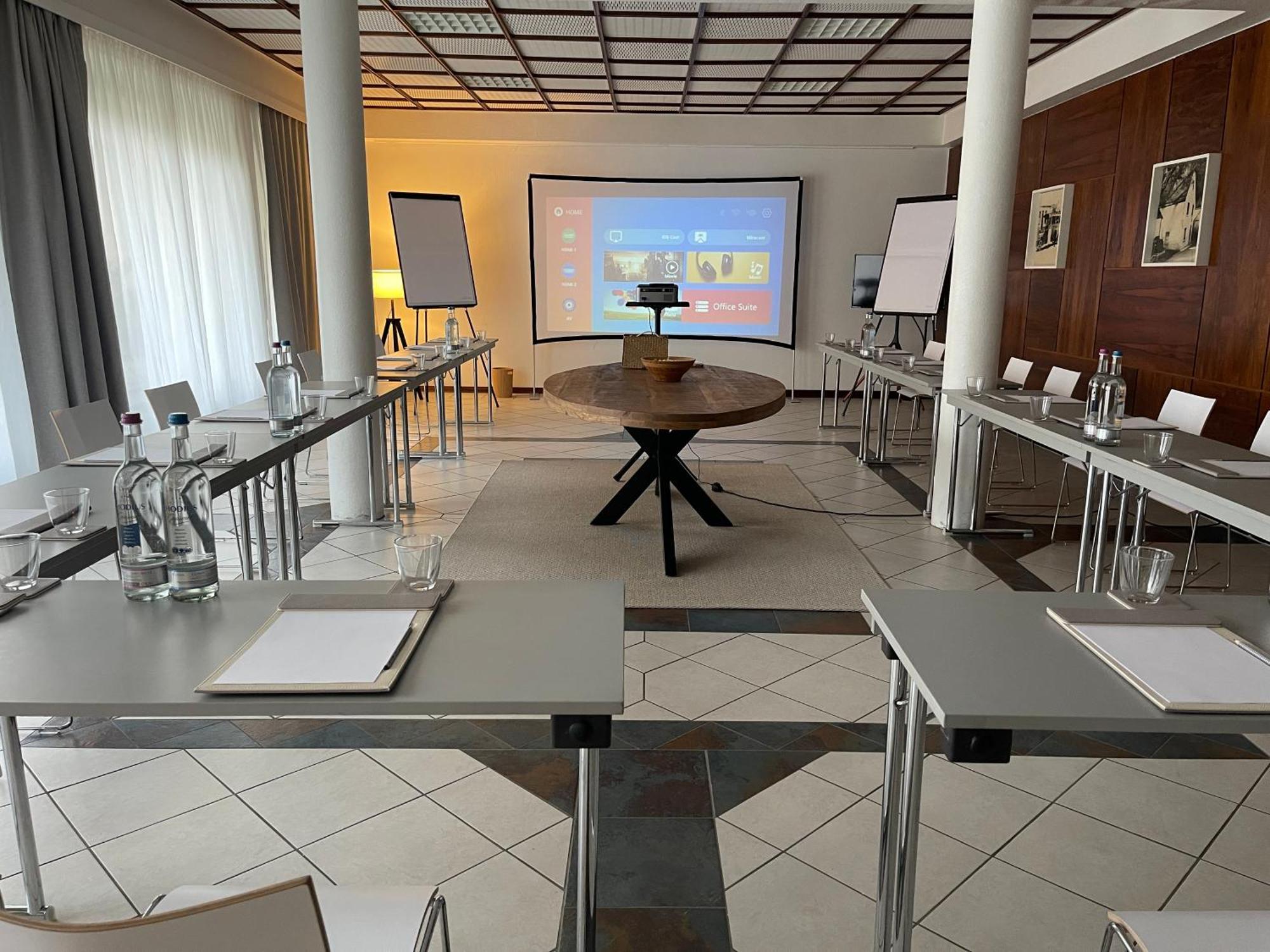 Hotel Alte Muehle Bad Bertrich Ngoại thất bức ảnh