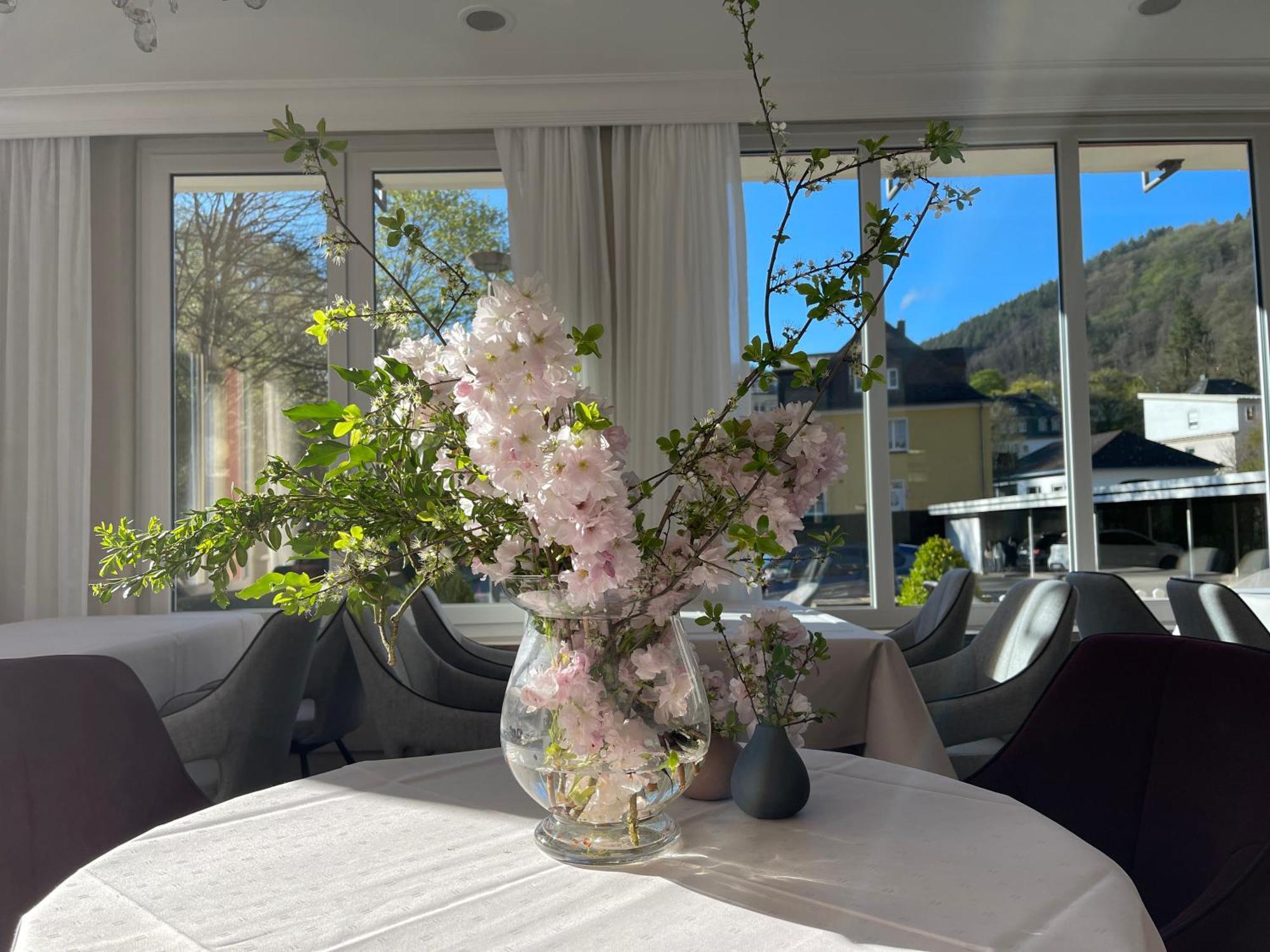 Hotel Alte Muehle Bad Bertrich Ngoại thất bức ảnh