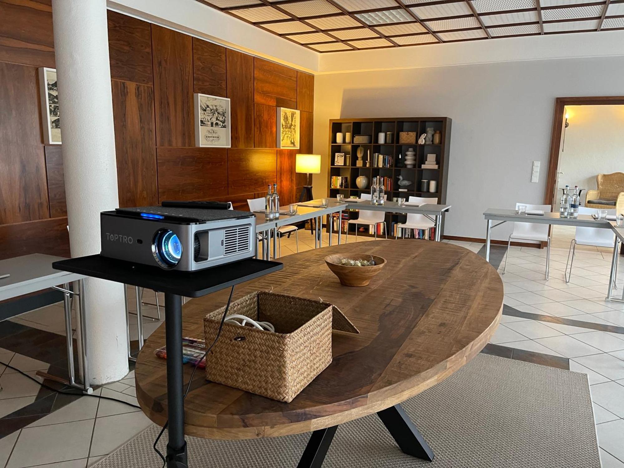 Hotel Alte Muehle Bad Bertrich Ngoại thất bức ảnh