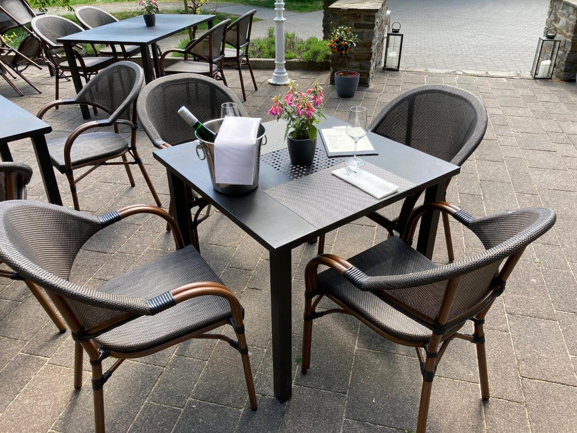 Hotel Alte Muehle Bad Bertrich Ngoại thất bức ảnh