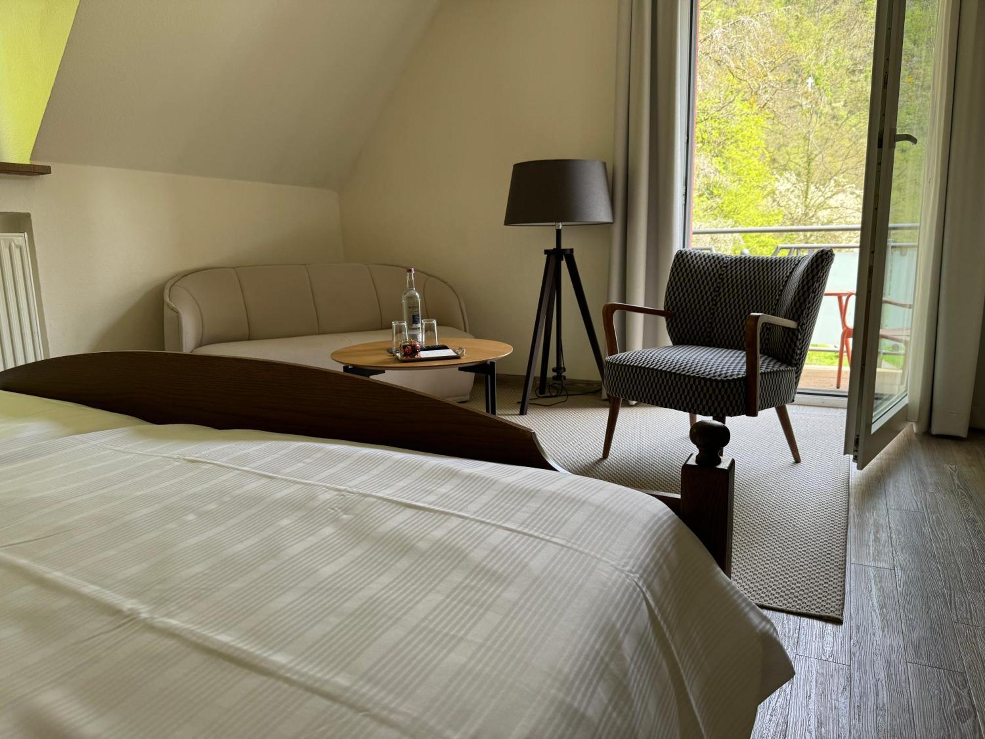 Hotel Alte Muehle Bad Bertrich Ngoại thất bức ảnh