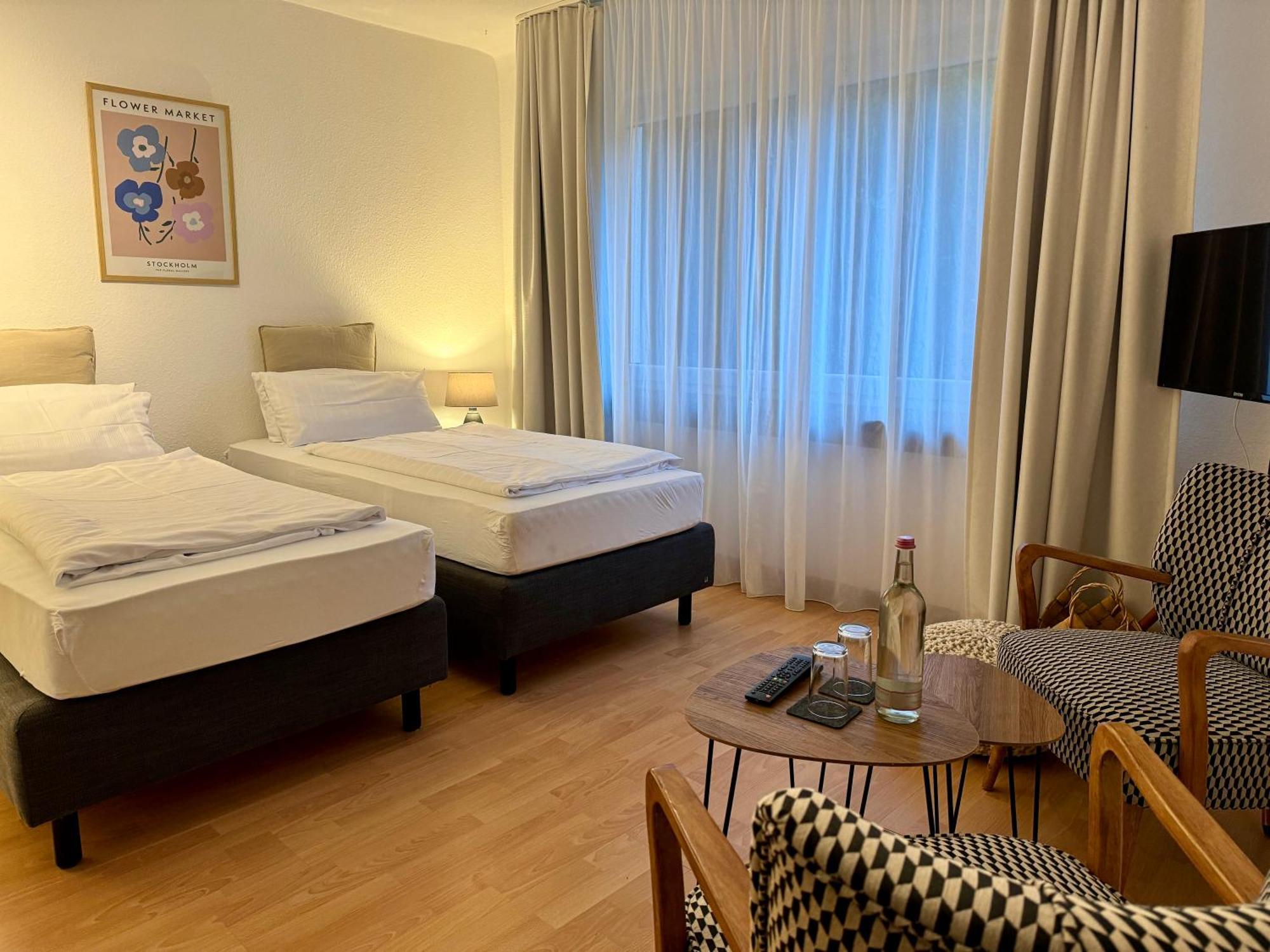 Hotel Alte Muehle Bad Bertrich Ngoại thất bức ảnh