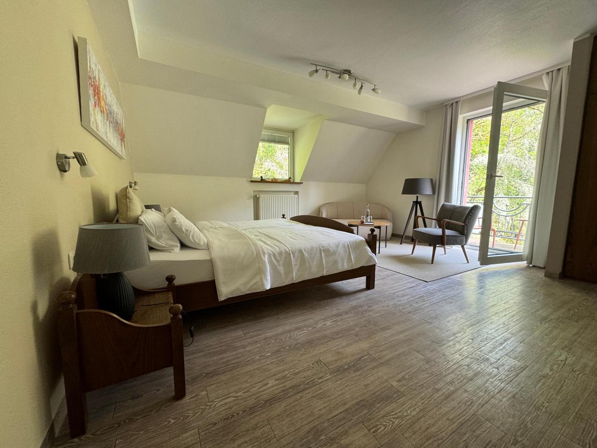 Hotel Alte Muehle Bad Bertrich Ngoại thất bức ảnh