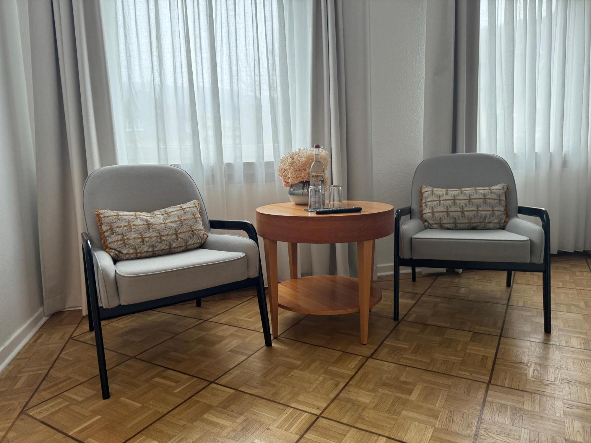 Hotel Alte Muehle Bad Bertrich Ngoại thất bức ảnh
