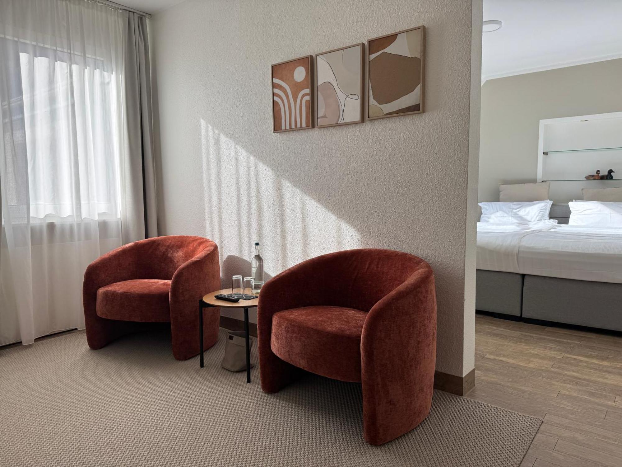 Hotel Alte Muehle Bad Bertrich Ngoại thất bức ảnh
