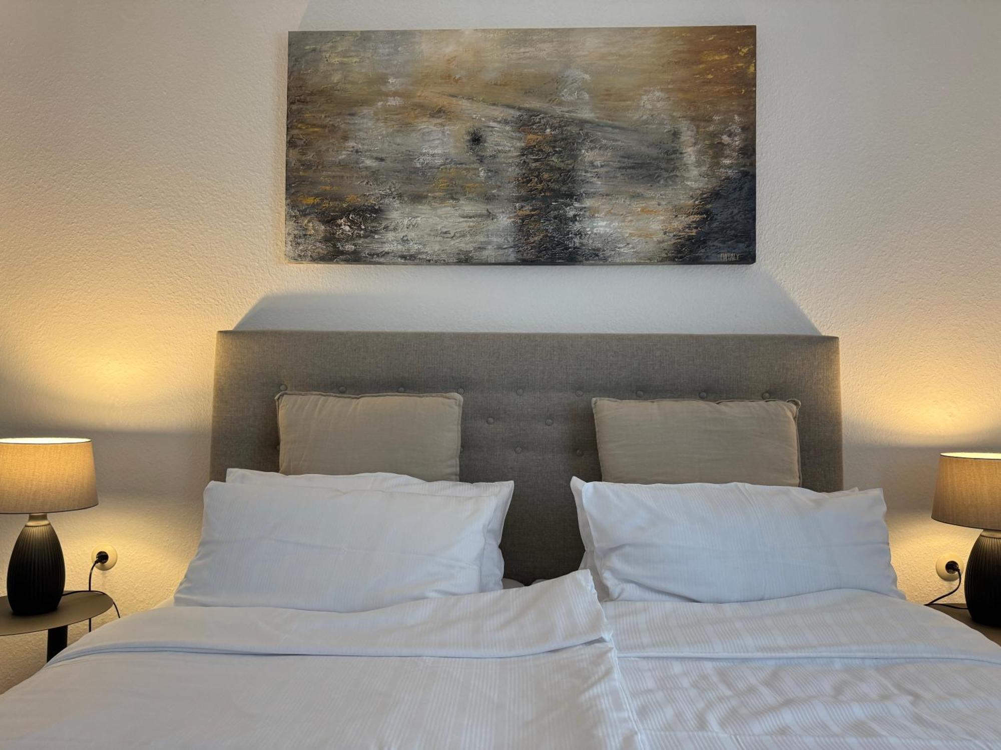 Hotel Alte Muehle Bad Bertrich Ngoại thất bức ảnh