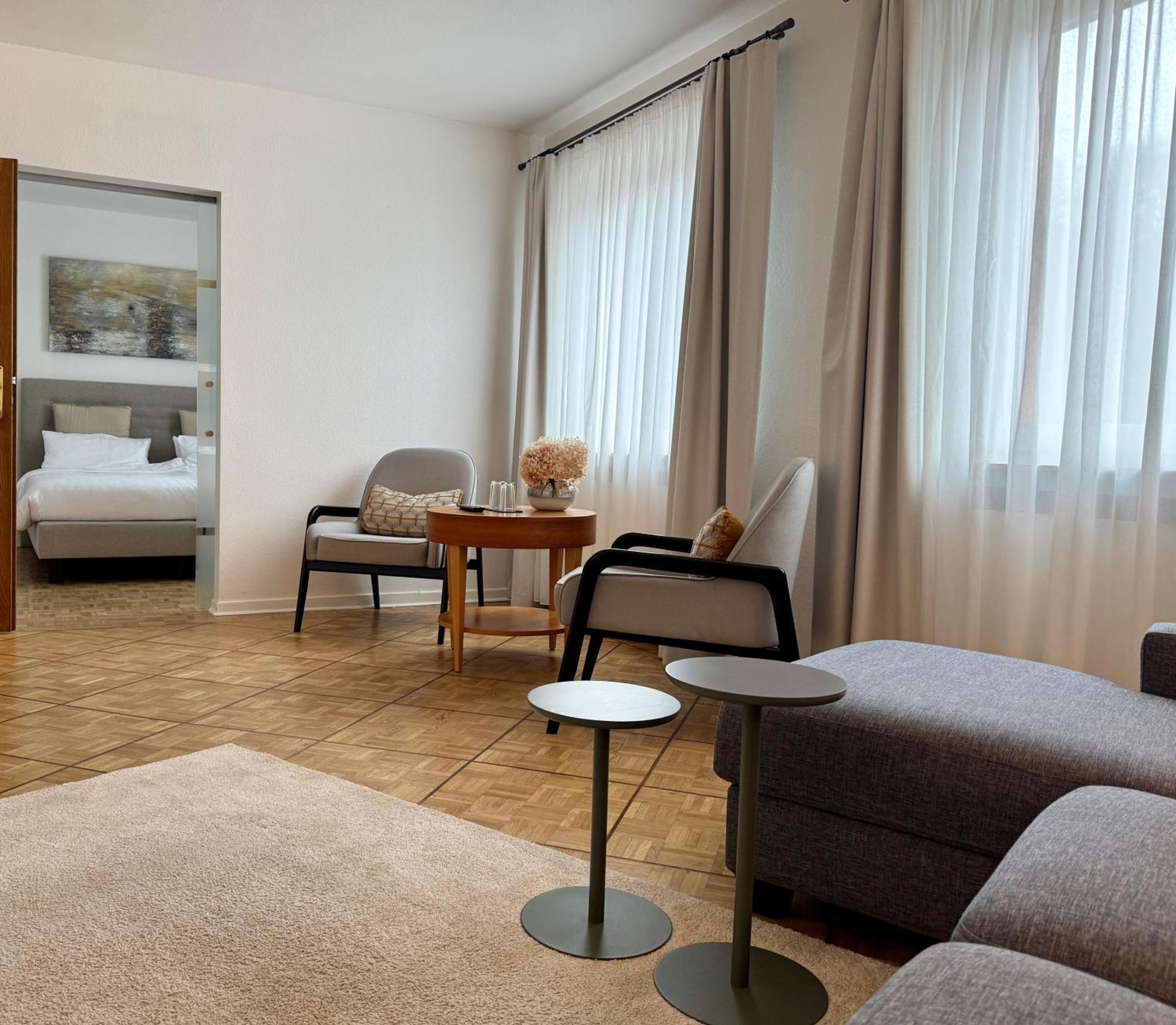 Hotel Alte Muehle Bad Bertrich Ngoại thất bức ảnh